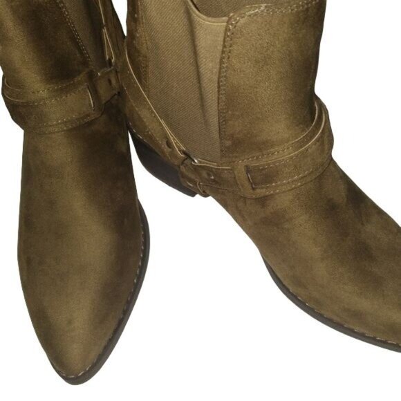 Forever21 Western Booties - Picture 4 of 4